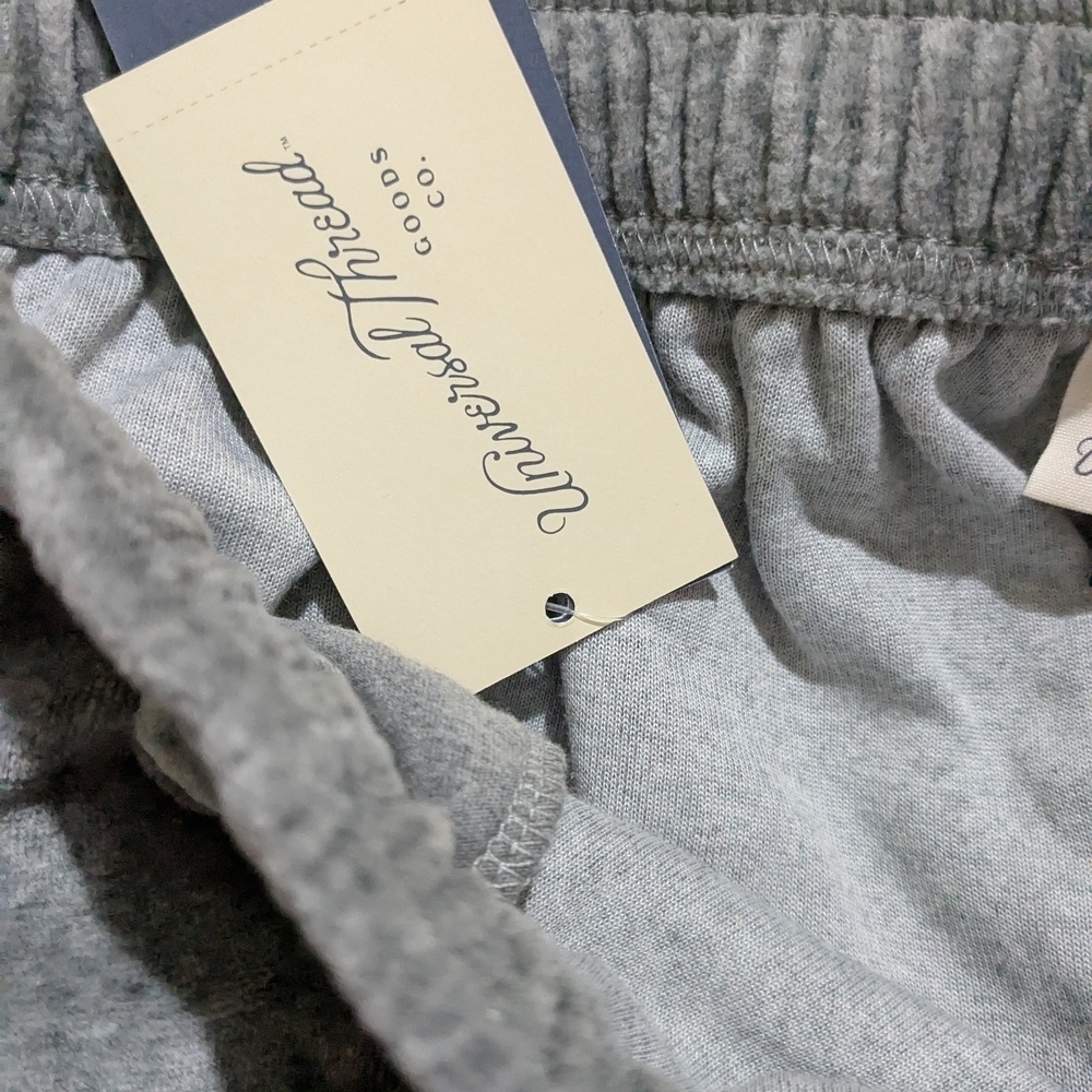 Universal Thread Gray Joggers NWT Large - Picture 6 of 9